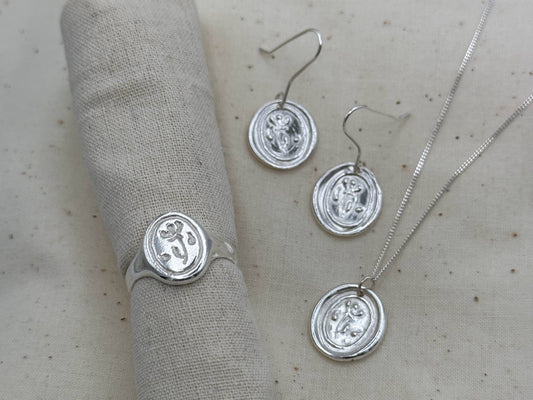 Putting Pen to Paper: The Inspiration for my Love Letter Jewellery collection