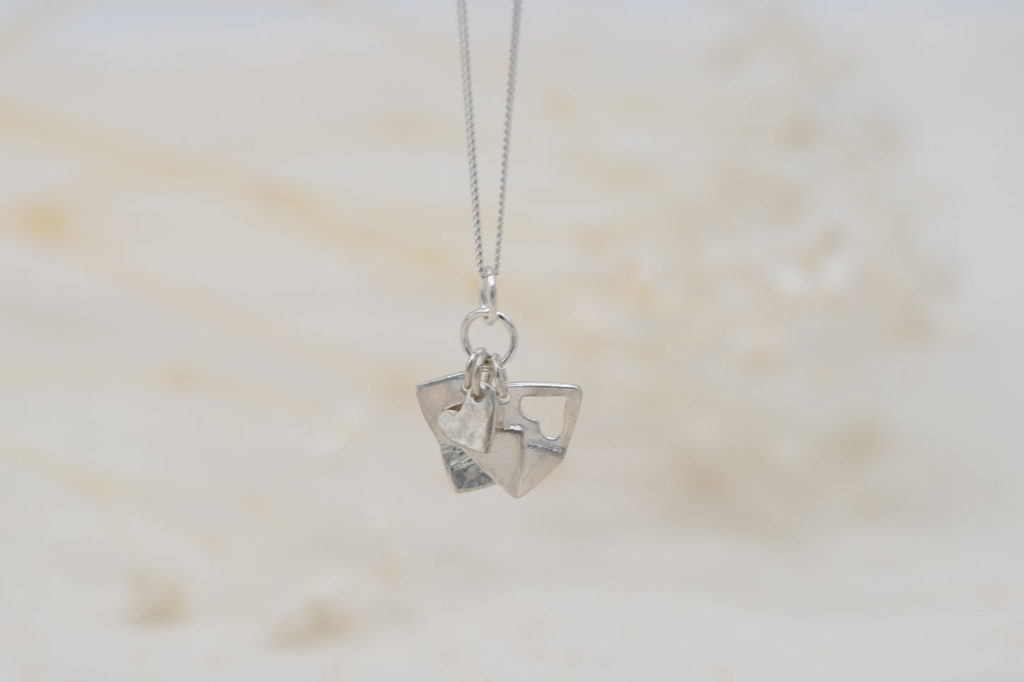 a love letter necklace customizable jewellery for women