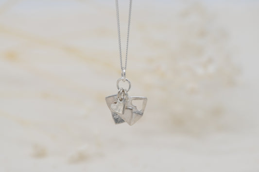 a love letter necklace customizable jewellery for women